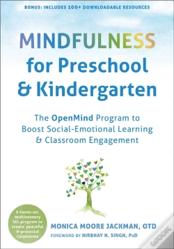 Capa do artigo Mindfulness For Preschool And Kindergarten