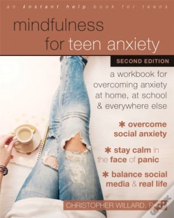 Capa do artigo Mindfulness For Teen Anxiety