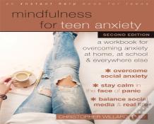 Mindfulness For Teen Anxiety