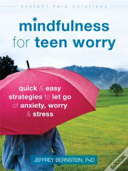 Capa do artigo Mindfulness For Teen Worry