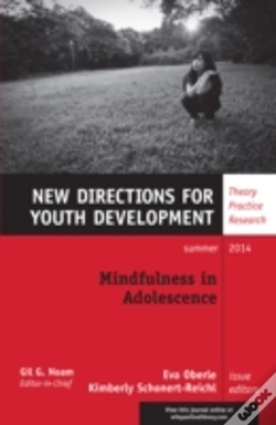 Capa do artigo Mindfulness In Adolescence
