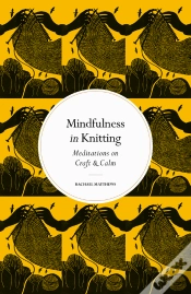 Capa do artigo Mindfulness In Knitting