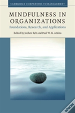 Capa do artigo Mindfulness In Organizations