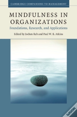 Capa do artigo Mindfulness In Organizations