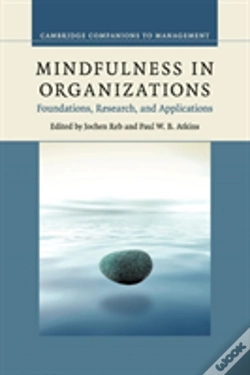 Capa do artigo Mindfulness In Organizations