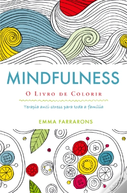 Capa do artigo Mindfulness - Livro de colorir