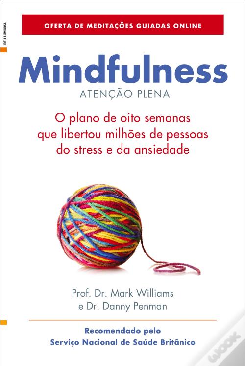Mindfulness - Livro - WOOK