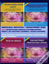Capa do artigo Mindfulness, Meditation & Enlightenment Guide