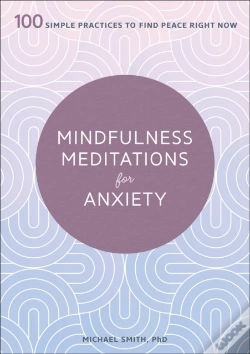 Capa do artigo Mindfulness Meditations For Anxiety