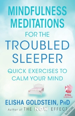 Capa do artigo Mindfulness Meditations For The Troubled Sleeper