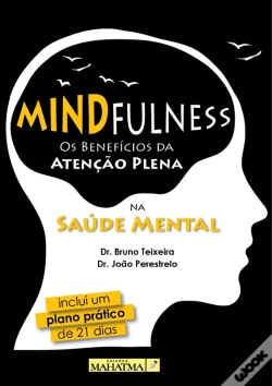Capa do artigo Mindfulness na Saúde Mental