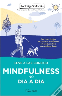 Capa do artigo Mindfulness no Dia a Dia