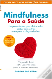 Capa do artigo Mindfulness Para a Saúde