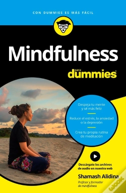 Capa do artigo Mindfulness Para Dummies