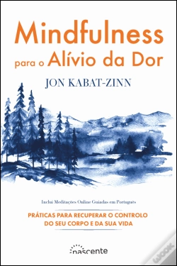 Capa do artigo Mindfulness para o Alívio da Dor