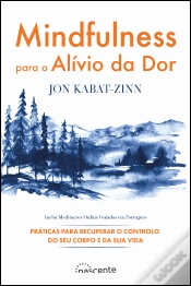 Capa do artigo Mindfulness para o Alívio da Dor