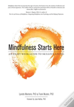 Capa do artigo Mindfulness Starts Here:An Eight-Week Guide To Skillful Living