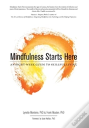 Capa do artigo Mindfulness Starts Here:An Eight-Week Guide To Skillful Living
