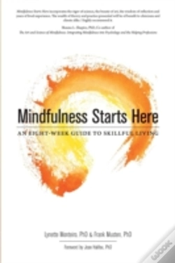 Capa do artigo Mindfulness Starts Here:An Eight-Week Guide To Skillful Living