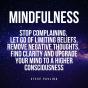 Mindfulness - Preview