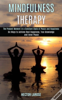 Capa do artigo Mindfulness Therapy