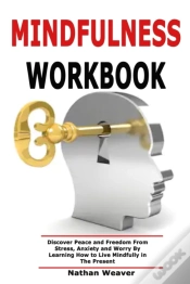Capa do artigo Mindfulness Workbook: Discover Peace And