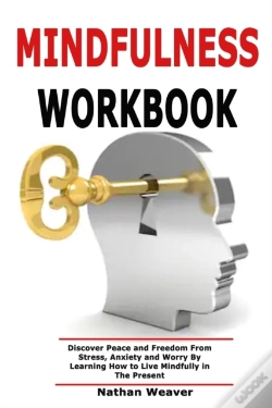 Capa do artigo Mindfulness Workbook: Discover Peace And