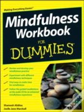 Capa do artigo Mindfulness Workbook For Dummies