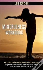 Capa do artigo Mindfulness Workbook