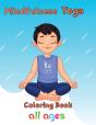 Mindfulness Yoga Coloring Book All Ages - Preview