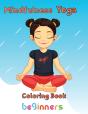 Mindfulness Yoga Coloring Book Beginners - Preview