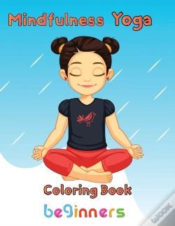 Capa do artigo Mindfulness Yoga Coloring Book Beginners
