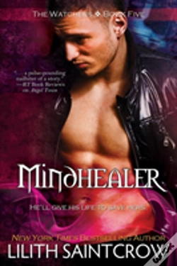 Capa do artigo Mindhealer