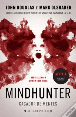 Capa do artigo Mindhunter - Caçador de Mentes