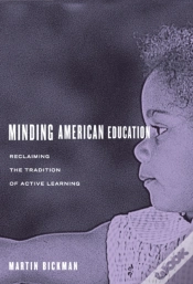 Capa do artigo Minding American Education