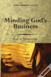 Capa do artigo Minding God