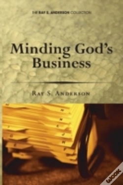 Capa do artigo Minding God'S Business