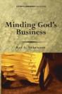 Minding God'S Business - Preview