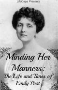 Minding Her Manners