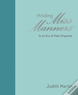 Capa do artigo Minding Miss Manners