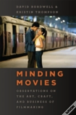 Capa do artigo Minding Movies
