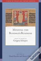 Minding The Buddha'S Business