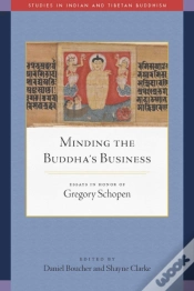 Capa do artigo Minding The Buddha