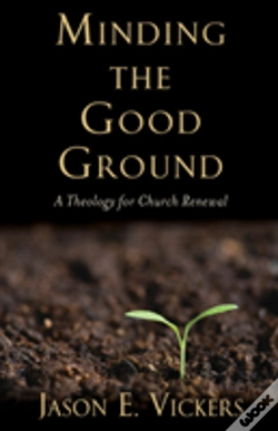 Capa do artigo Minding The Good Ground