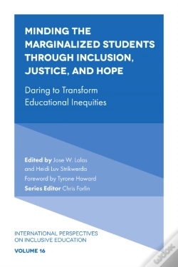 Capa do artigo Minding The Marginalized Students Through Inclusion, Justice, And Hope