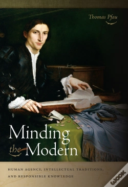 Capa do artigo Minding The Modern