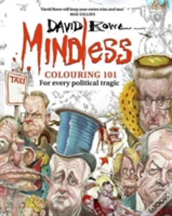 Capa do artigo Mindless Colouring 101