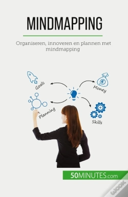 Capa do artigo Mindmapping : Organiseren, Innoveren En Plannen Met Mindmapping