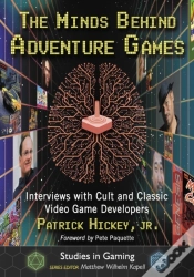 Capa do artigo Minds Behind Adventure Games