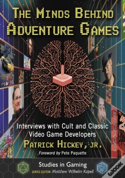 Capa do artigo Minds Behind Adventure Games